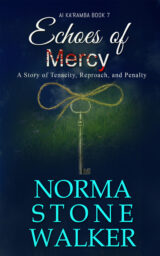 NORMA STONE WALKER echoes of Mercy ebook front