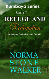 NORMA STONE WALKER Refuge and Redemption frontba